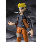 Produktbild Naruto S.H.Figuarts Actionfigur Naruto Uzomaki The Power To