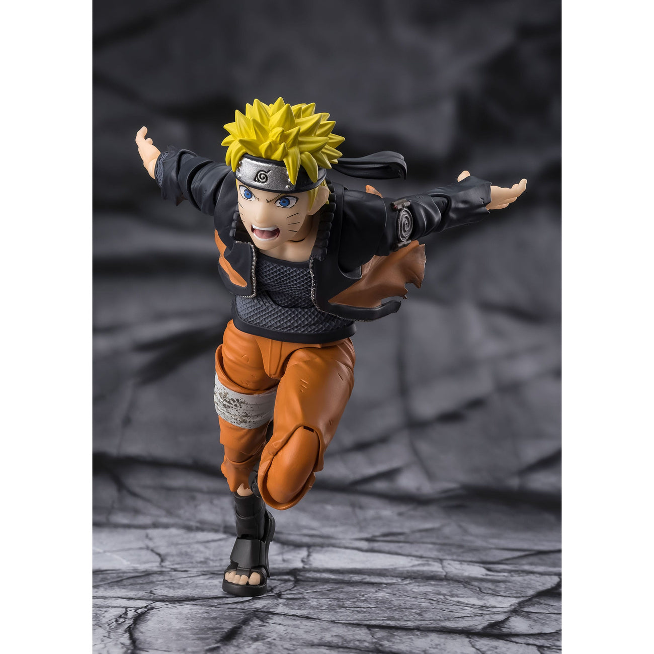 Produktbild Naruto S.H.Figuarts Actionfigur Naruto Uzomaki The Power To