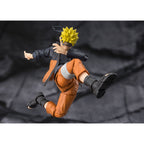 Produktbild Naruto S.H.Figuarts Actionfigur Naruto Uzomaki The Power To