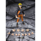 Produktbild Naruto S.H.Figuarts Actionfigur Naruto Uzomaki The Power To