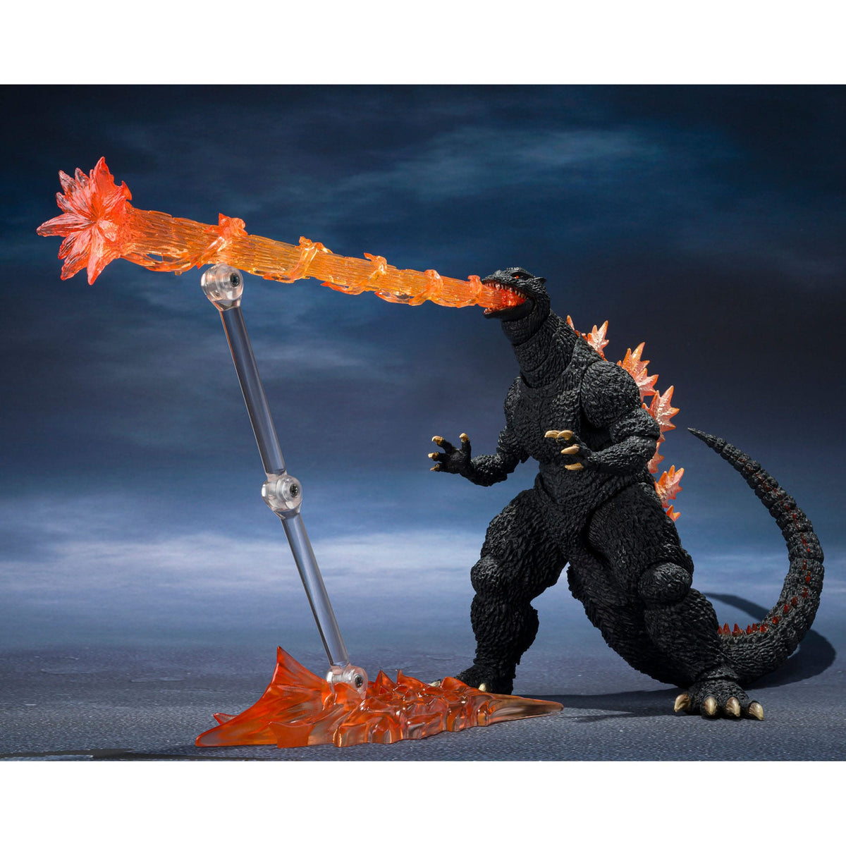 Produktbild Godzilla: Final Wars S.H.MonsterArts Actionfigur Godzilla