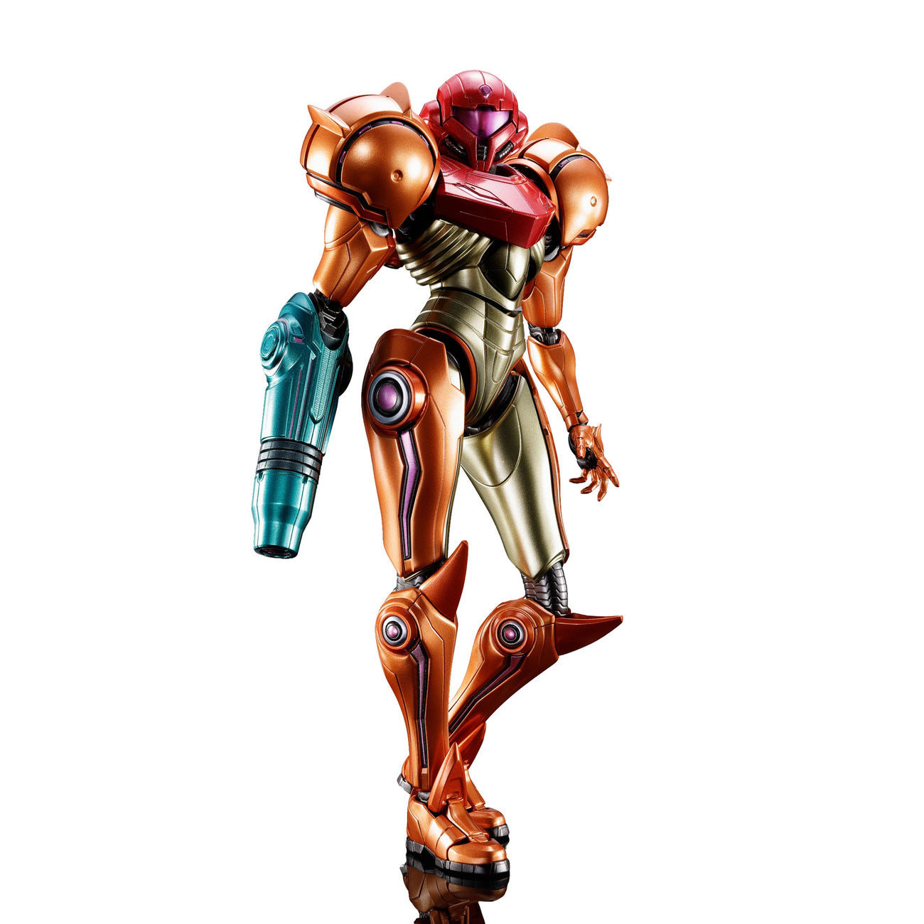 Product image Metroid Prime 4: Beyond Chogokin Die-Cast Action Figure Samus