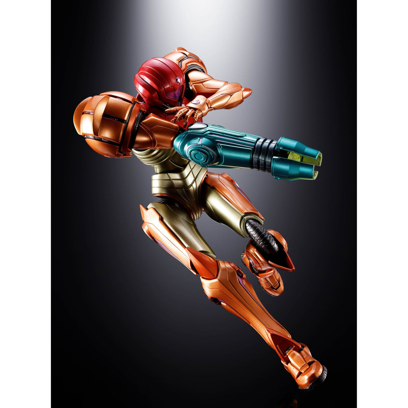 Product image Metroid Prime 4: Beyond Chogokin Die-Cast Action Figure Samus