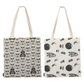 Produktbild Star Wars Tragetaschen 2er-Pack Space Ships & Stormtrooper