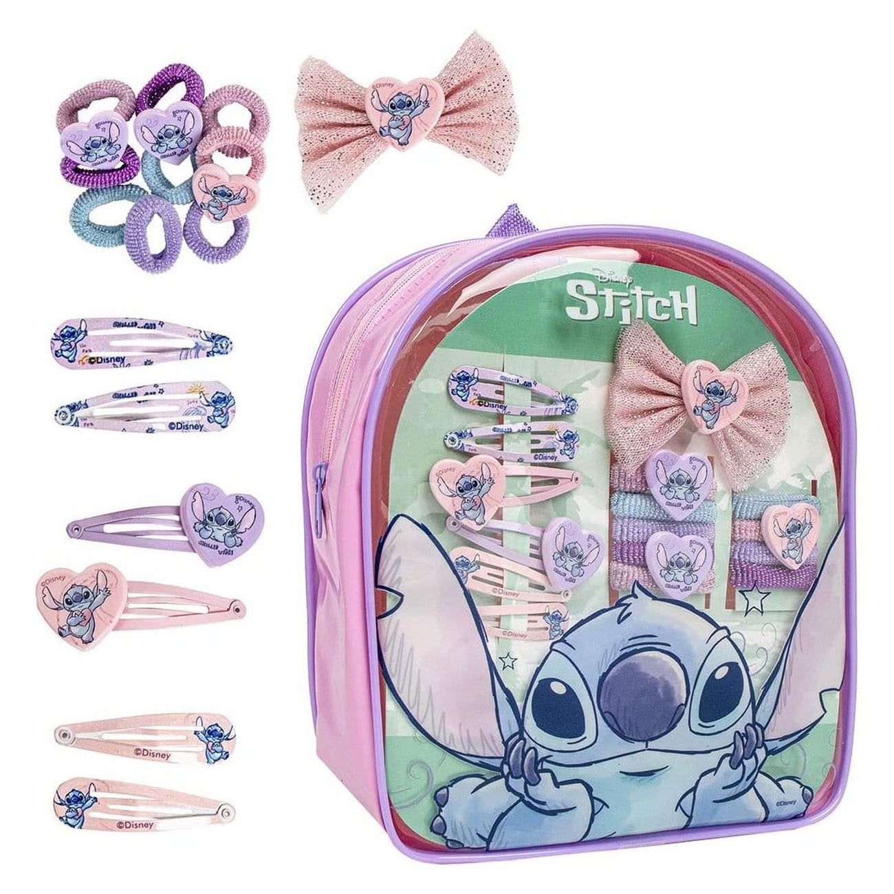 Produktbild Lilo & Stitch Beauty-Set mit Rucksack
