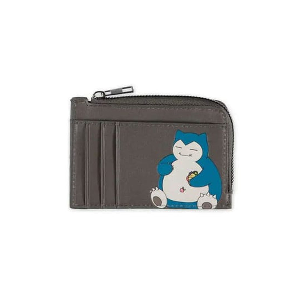 Pokémon Geldbörse für Karten Relaxo Gray