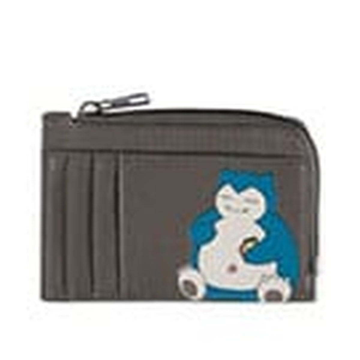 Produktbild Pokémon Geldbörse für Karten Relaxo Gray