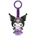 Produktbild Hello Kitty Schlüsselanhänger Engel & Teufel Kuromi 8 cm