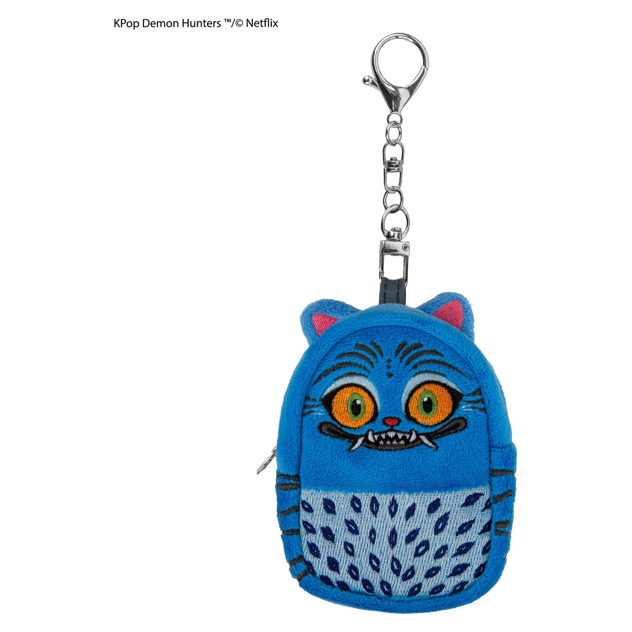 Produktbild KPop Demon Hunters Schlüsselanhänger-Tasche Derpy