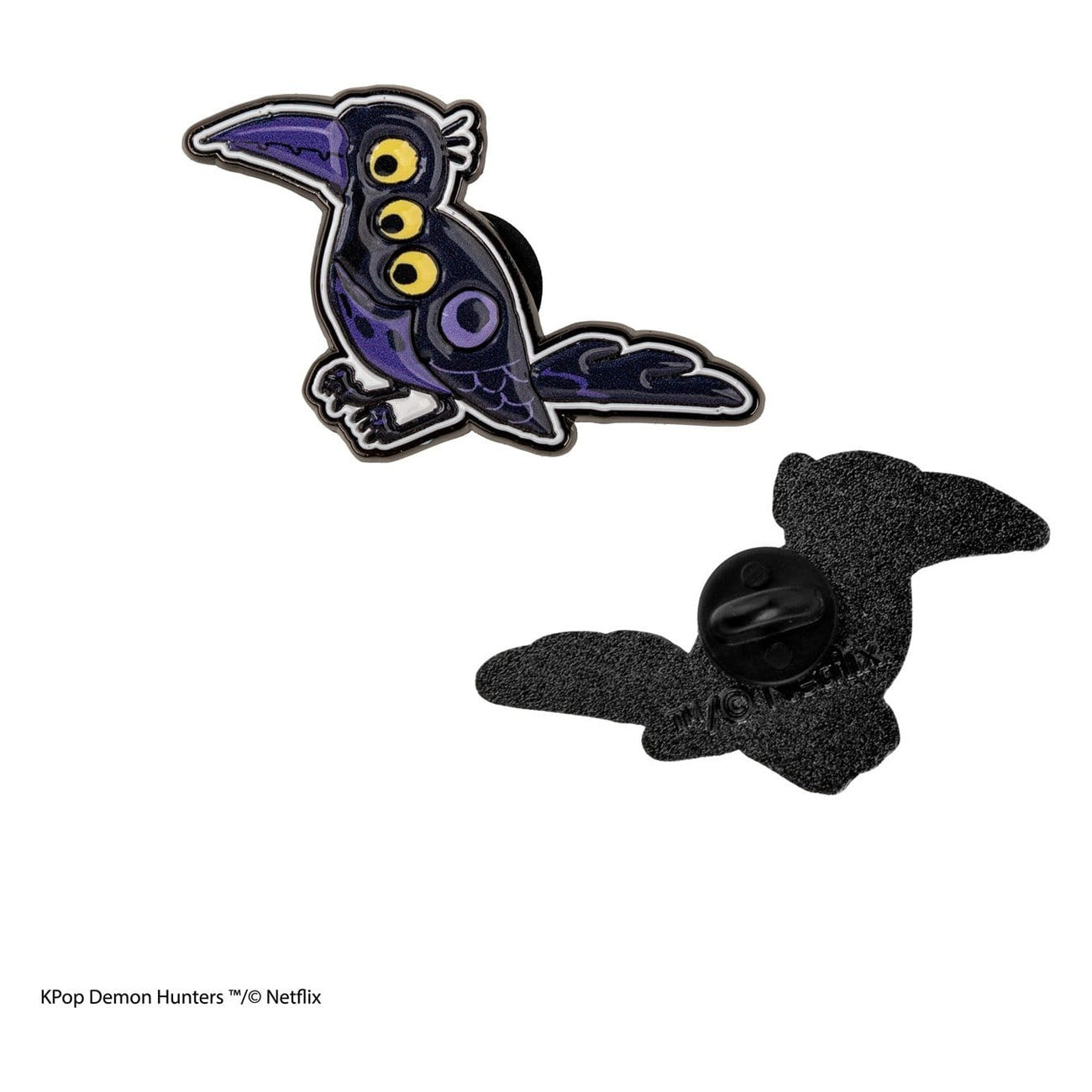 Produktbild KPop Demon Hunters Pin Sussie