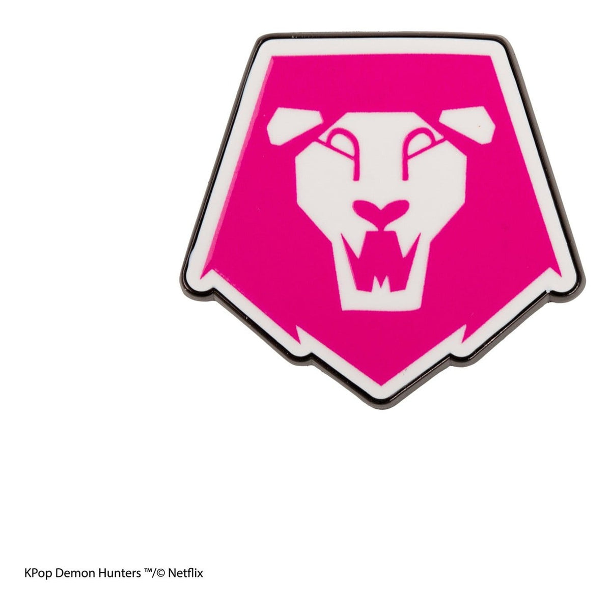 Produktbild KPop Demon Hunters Pin Saja Boys logo