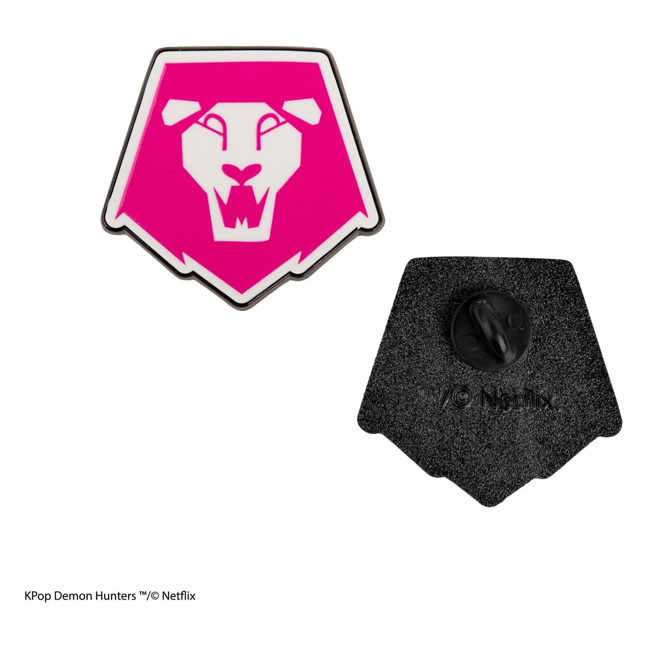 Produktbild KPop Demon Hunters Pin Saja Boys logo