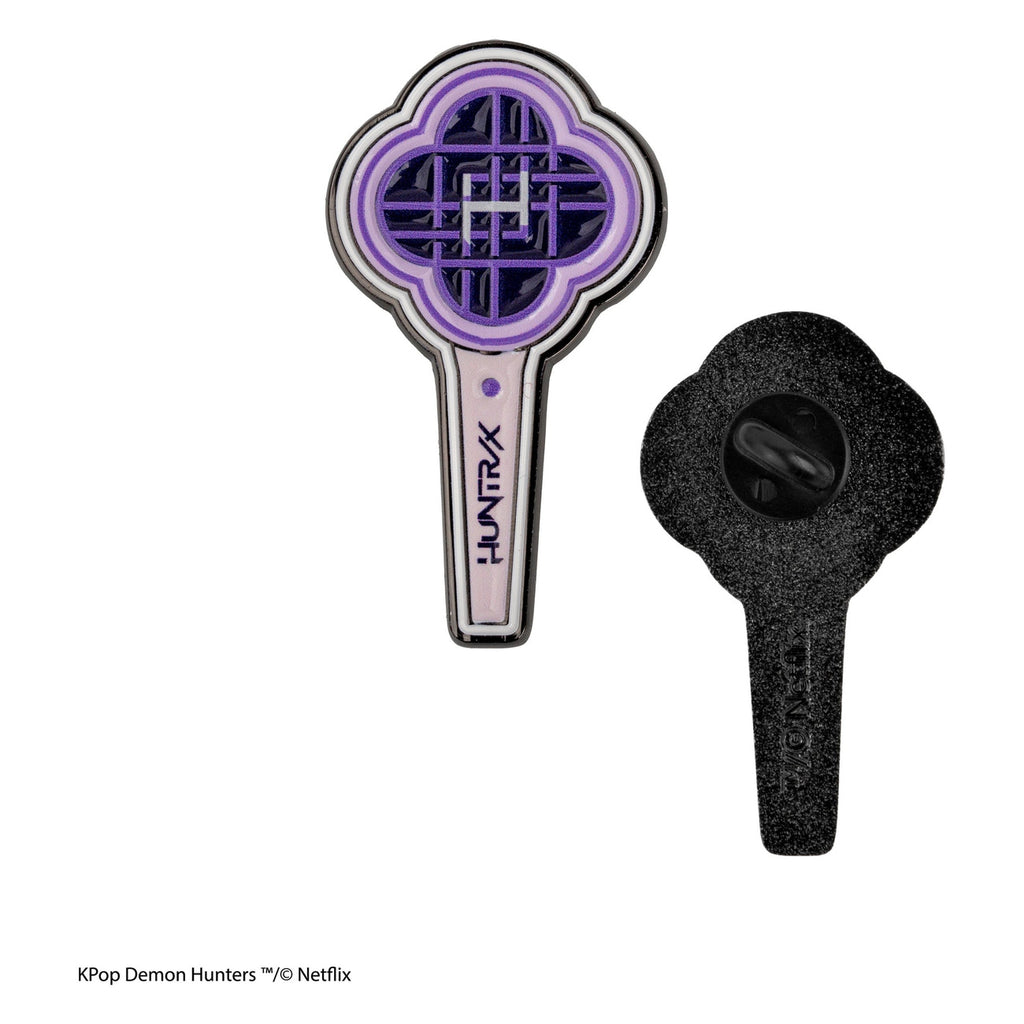 Produktbild KPop Demon Hunters Pin HUNTR/X Light Stick