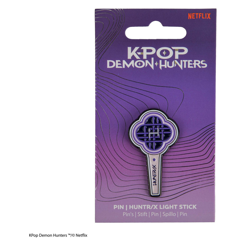 Produktbild KPop Demon Hunters Pin HUNTR/X Light Stick