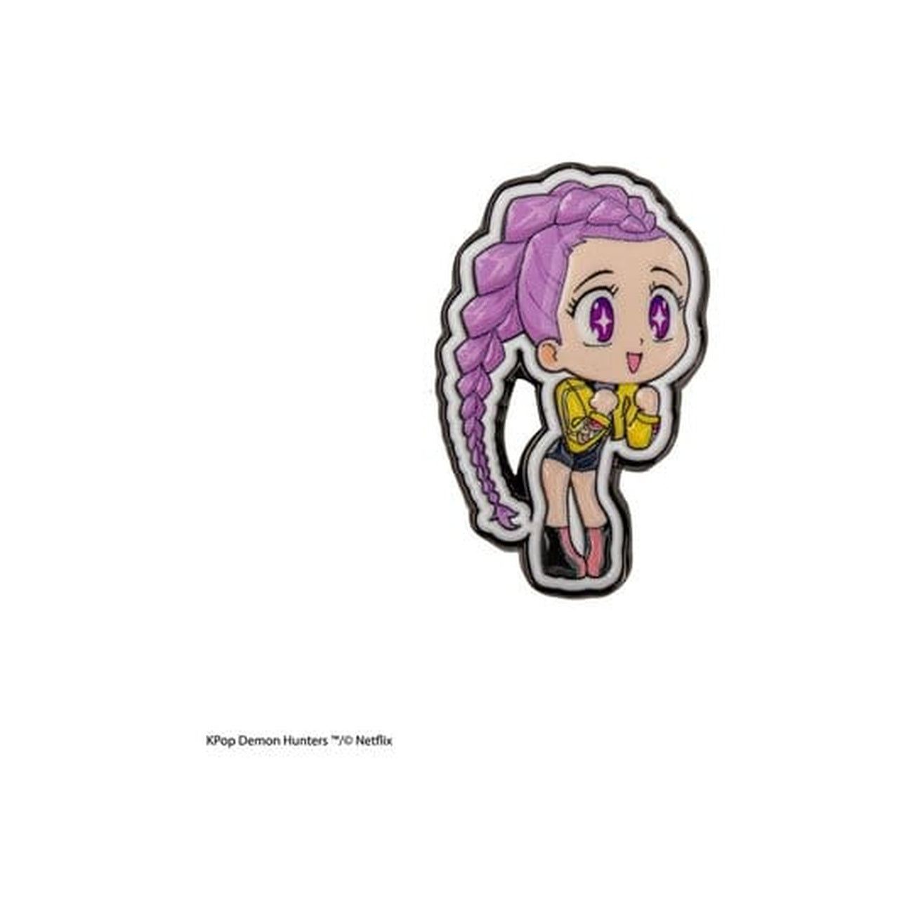 Produktbild KPop Demon Hunters Pin Rumi