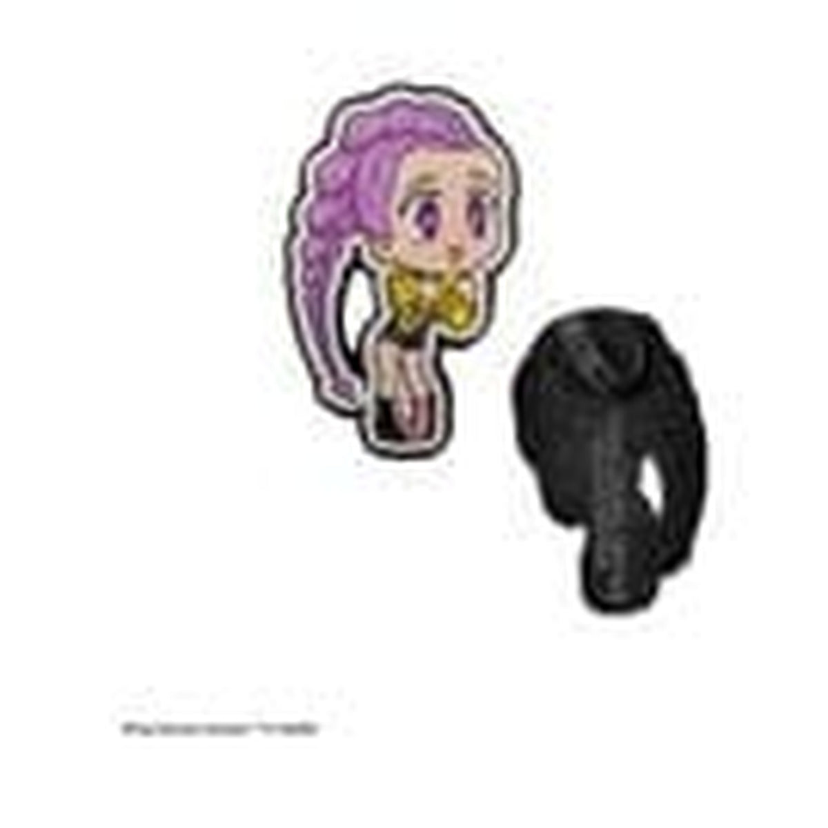 Produktbild KPop Demon Hunters Pin Rumi