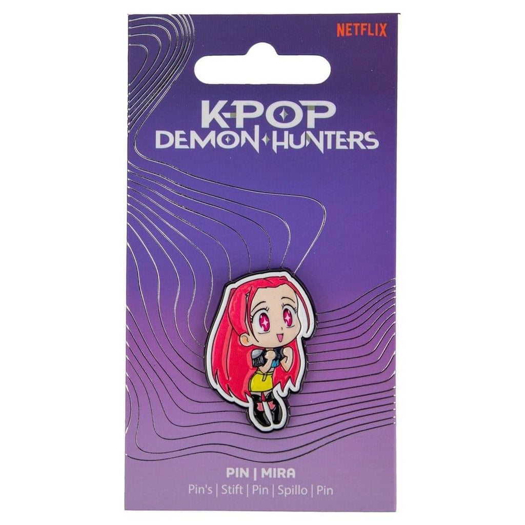 Produktbild KPop Demon Hunters Pin Mira
