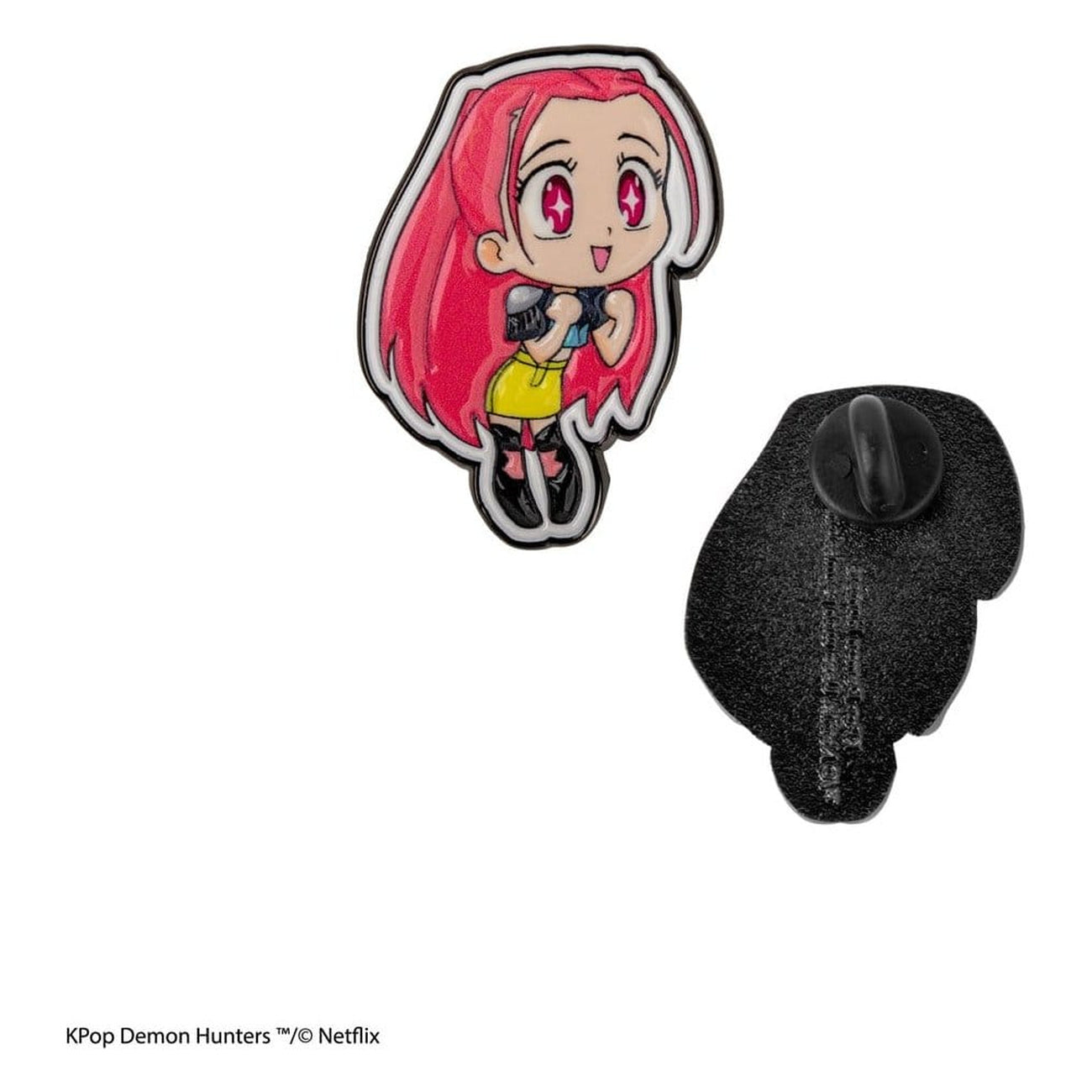 Produktbild KPop Demon Hunters Pin Mira