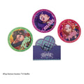 Produktbild KPop Demon Hunters Untersetzer-Set (4 Stk.) HUNTR/X