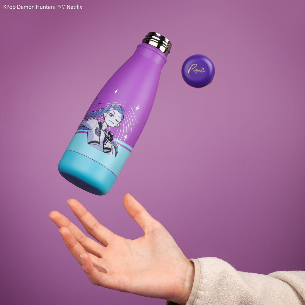 Produktbild KPop Demon Hunters Mini-Trinkflasche Rumi