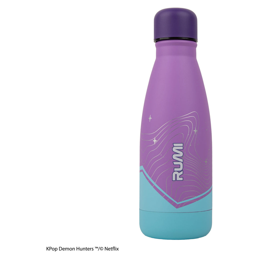 Produktbild KPop Demon Hunters Mini-Trinkflasche Rumi