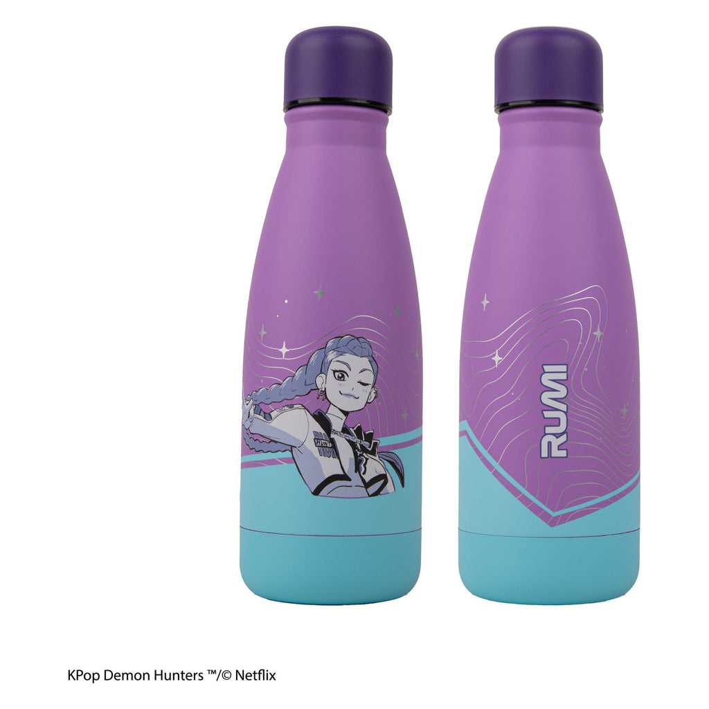 Produktbild KPop Demon Hunters Mini-Trinkflasche Rumi