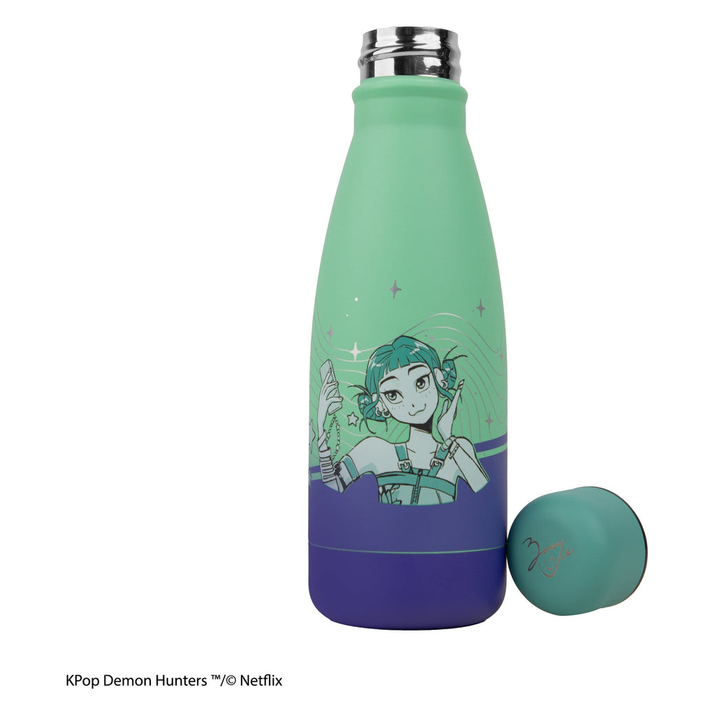 Produktbild KPop Demon Hunters Mini-Trinkflasche Zoey