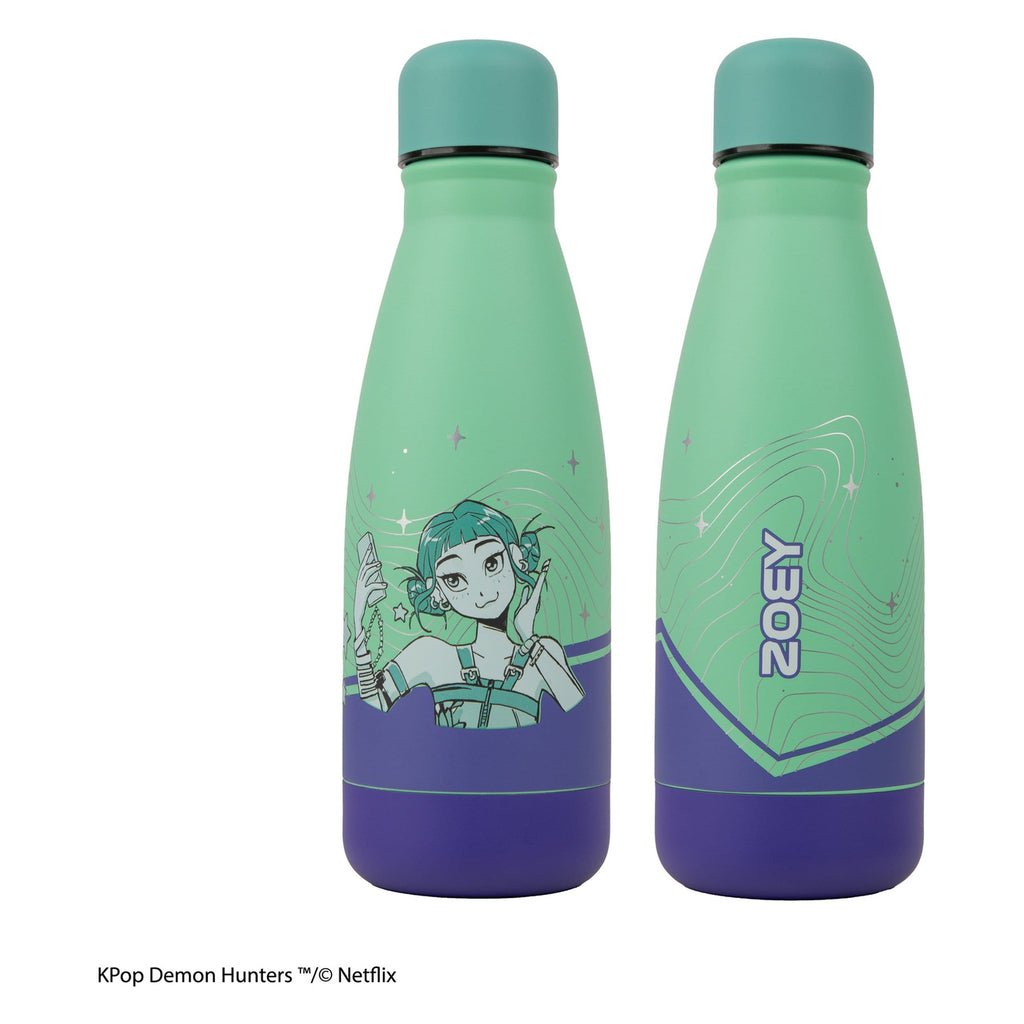 Produktbild KPop Demon Hunters Mini-Trinkflasche Zoey