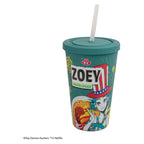 Produktbild KPop Demon Hunters Becher Zoey Hamburger