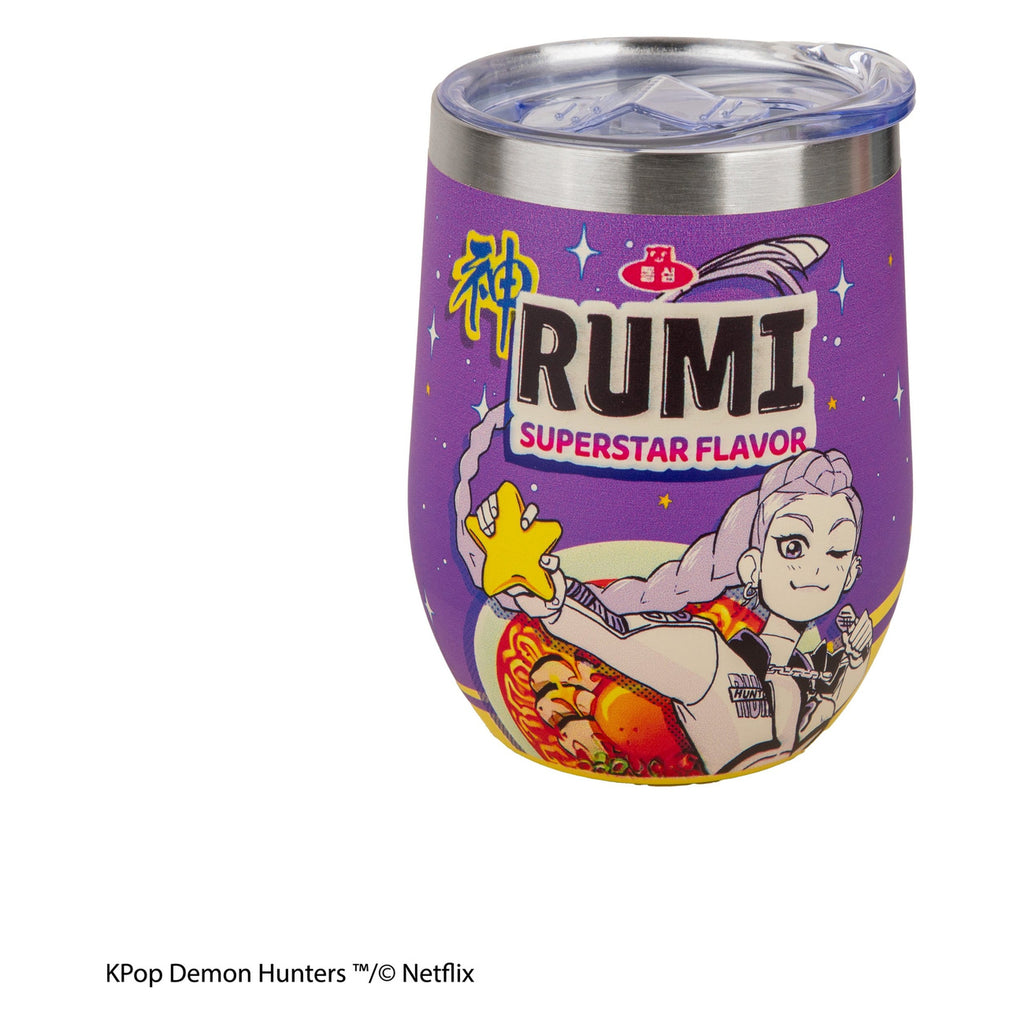 Produktbild KPop Demon Hunters Reisebecher Rumi Superstar Flavor