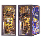 Produktbild Book Nook Nebula Common Room 23 x 11 cm
