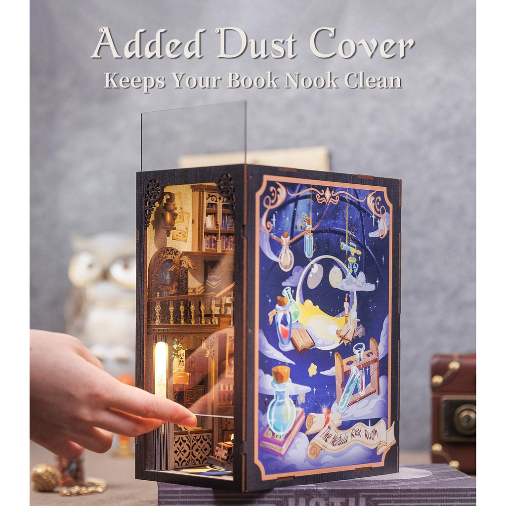 Produktbild Book Nook Nebula Common Room 23 x 11 cm