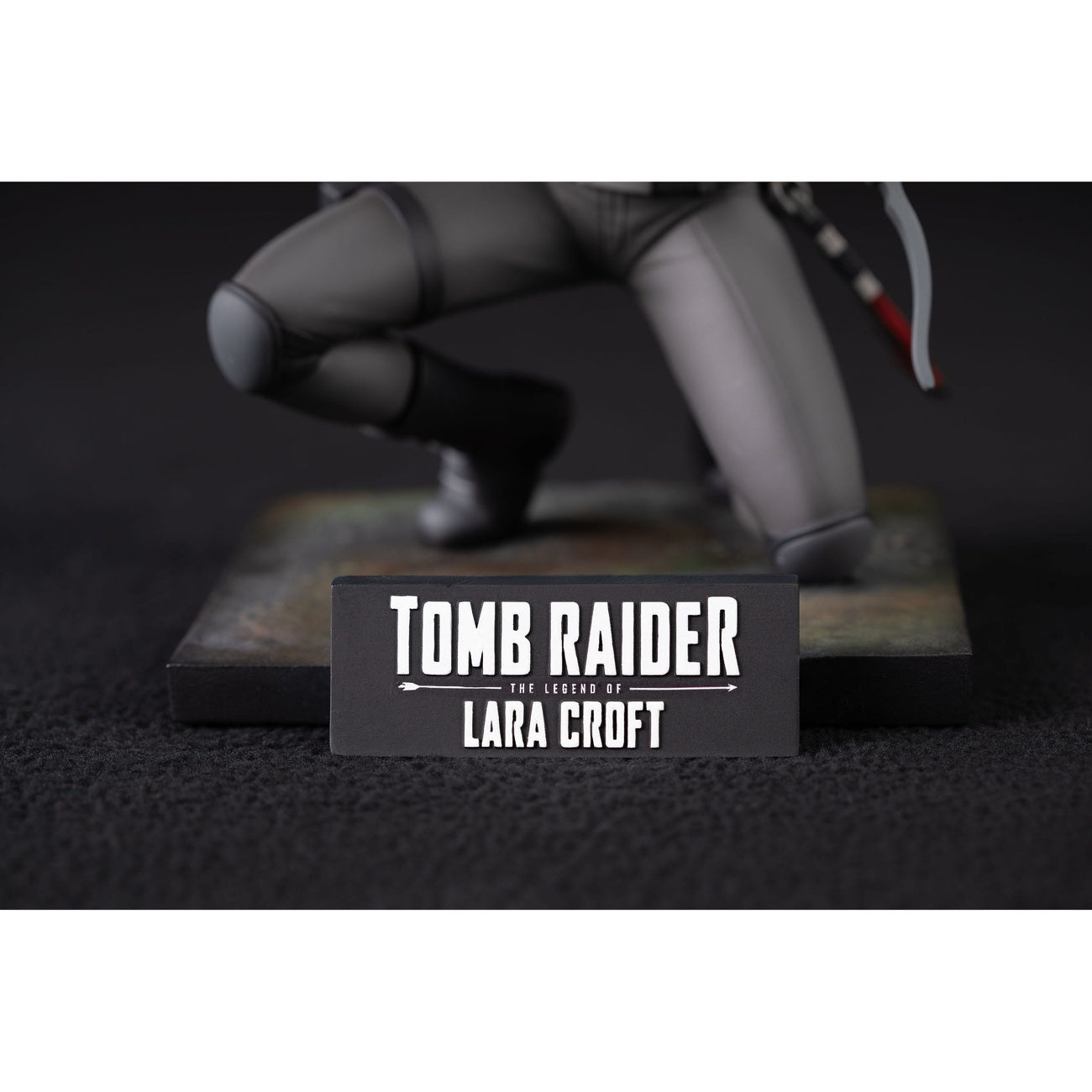 Produktbild Tomb Raider PVC Statue The Legend of Lara Croft 19 cm
