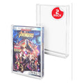 Produktbild Acrylgehäuse 2er-Pack für PS3/PS4/Blu-Ray/XBOX One
