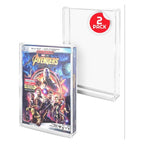 Produktbild Acrylgehäuse 2er-Pack für PS3/PS4/Blu-Ray/XBOX One