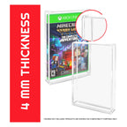 Produktbild Acrylgehäuse 2er-Pack für PS3/PS4/Blu-Ray/XBOX One