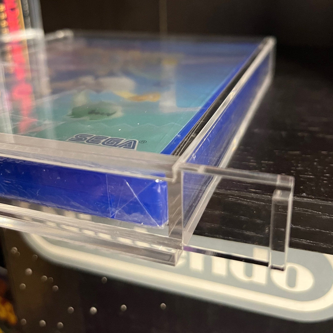 Produktbild Acrylgehäuse 2er-Pack für PS3/PS4/Blu-Ray/XBOX One