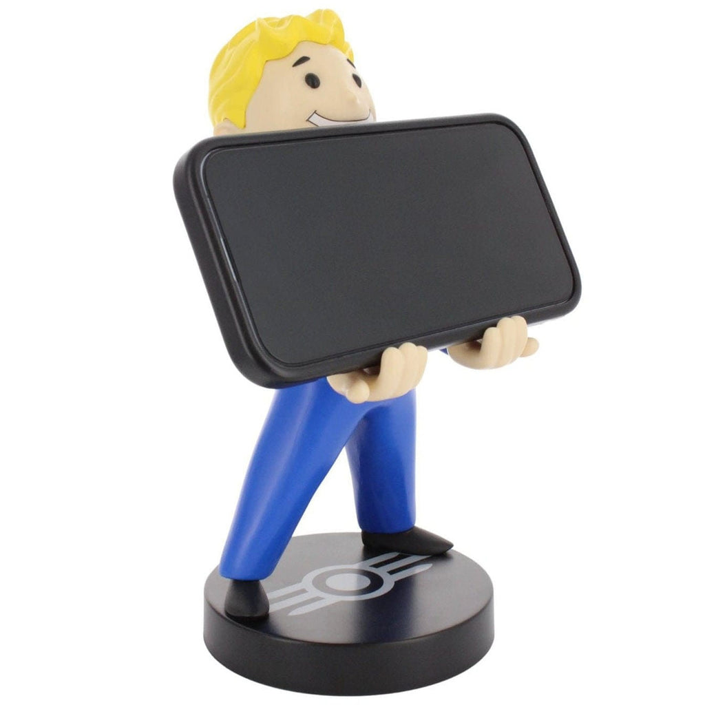 Produktbild Fallout Cable Guys Lade-Halter Vault Boy 23 cm