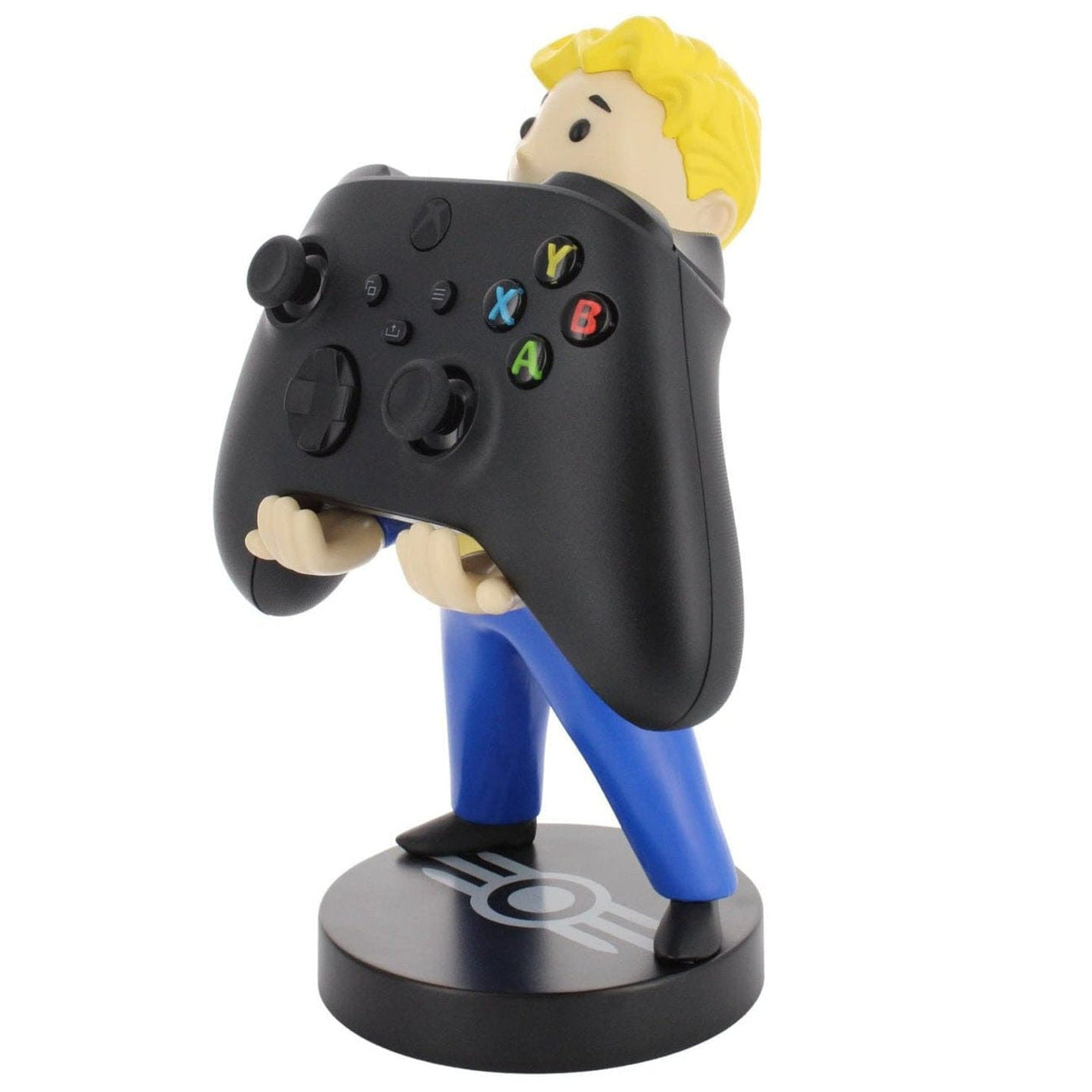 Produktbild Fallout Cable Guys Lade-Halter Vault Boy 23 cm