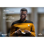 Produktbild Star Trek: The Next Generation Actionfigur 1/6 Lt.