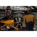 Produktbild Star Trek: The Next Generation Actionfigur 1/6 Lt.