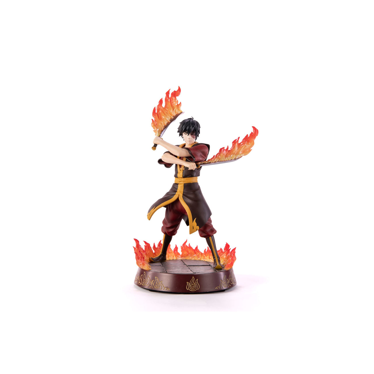 Produktbild Avatar Der Herr der Elemente Statue Zuko 32 cm