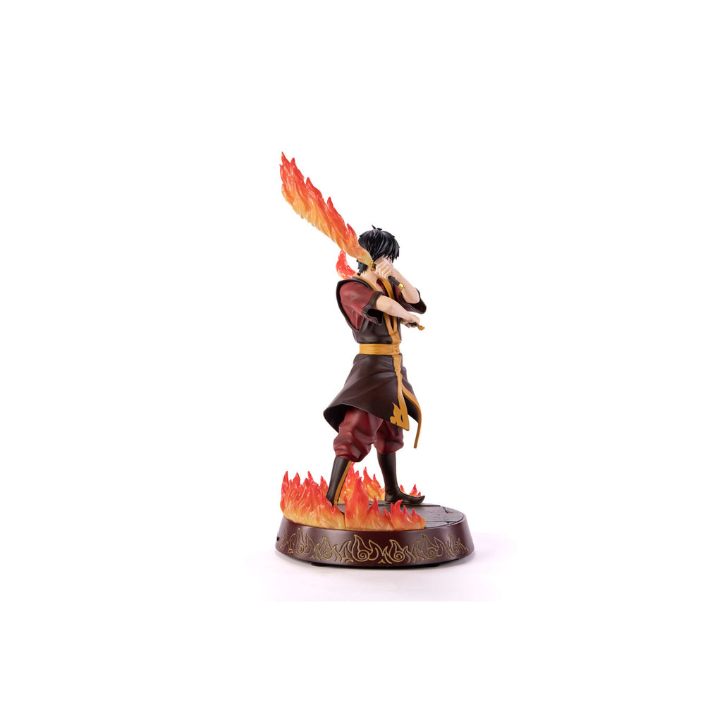 Produktbild Avatar Der Herr der Elemente Statue Zuko 32 cm