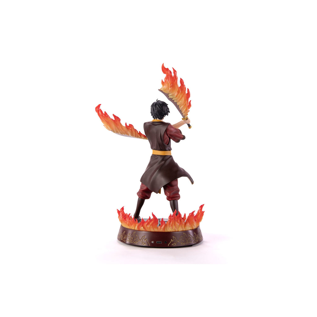 Produktbild Avatar Der Herr der Elemente Statue Zuko 32 cm