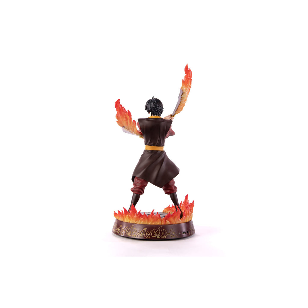 Produktbild Avatar Der Herr der Elemente Statue Zuko 32 cm