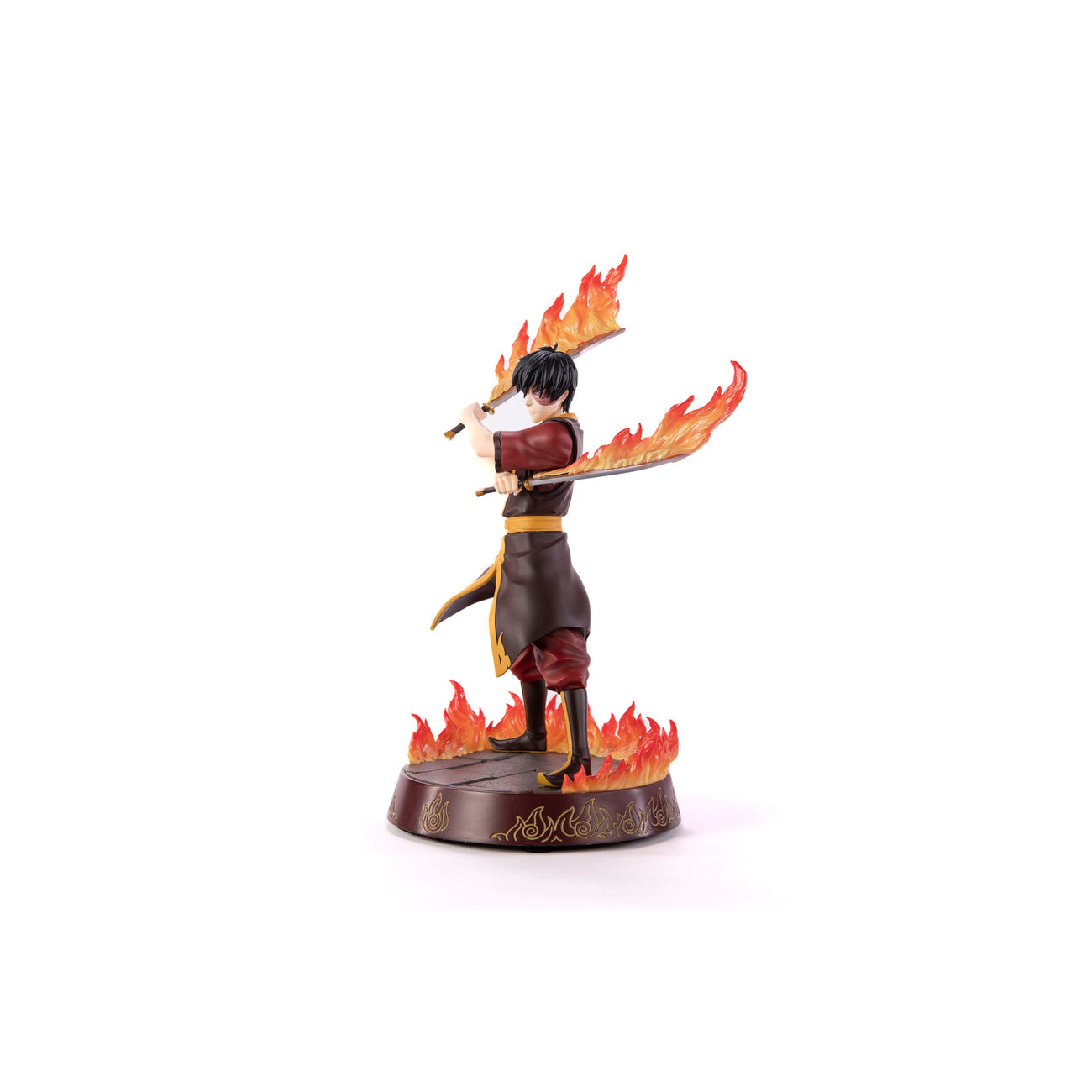 Produktbild Avatar Der Herr der Elemente Statue Zuko 32 cm