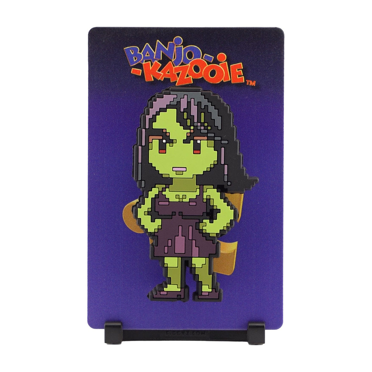 Produktbild Banjo-Kazooie FiGGYZ Magnet-Sammelfigur Beauty Grunty 11 cm