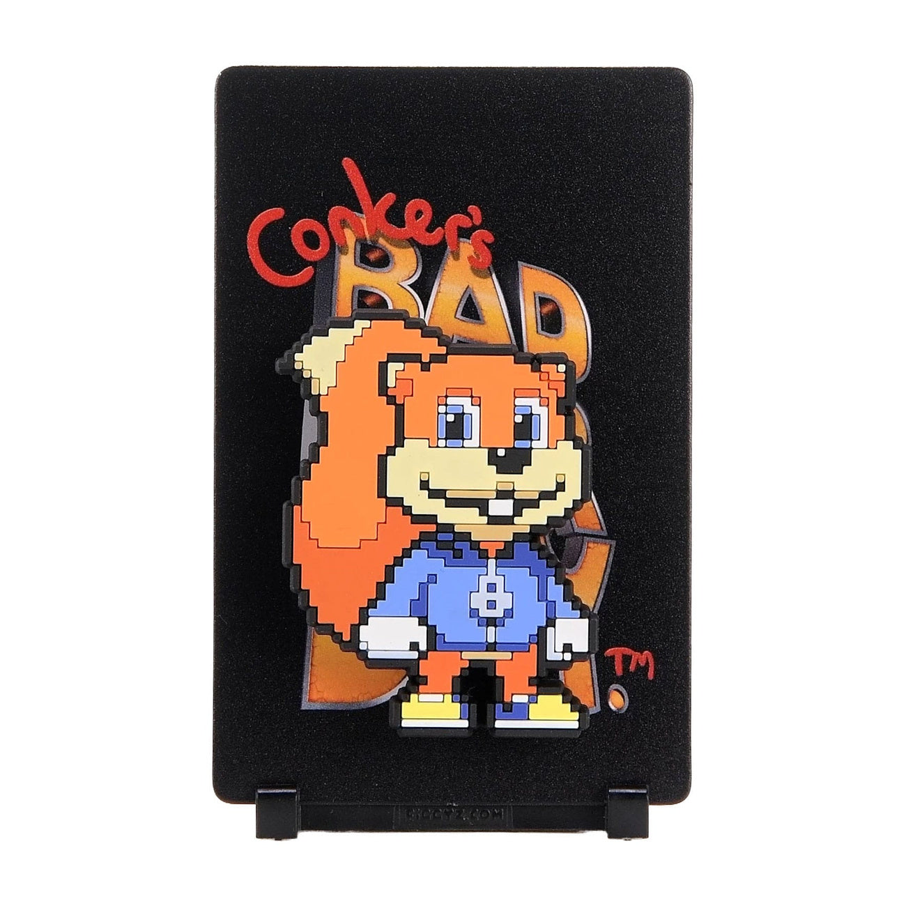 Produktbild Conker's Bad Fur Day FiGGYZ Magnet-Sammelfigur Conker 11 cm