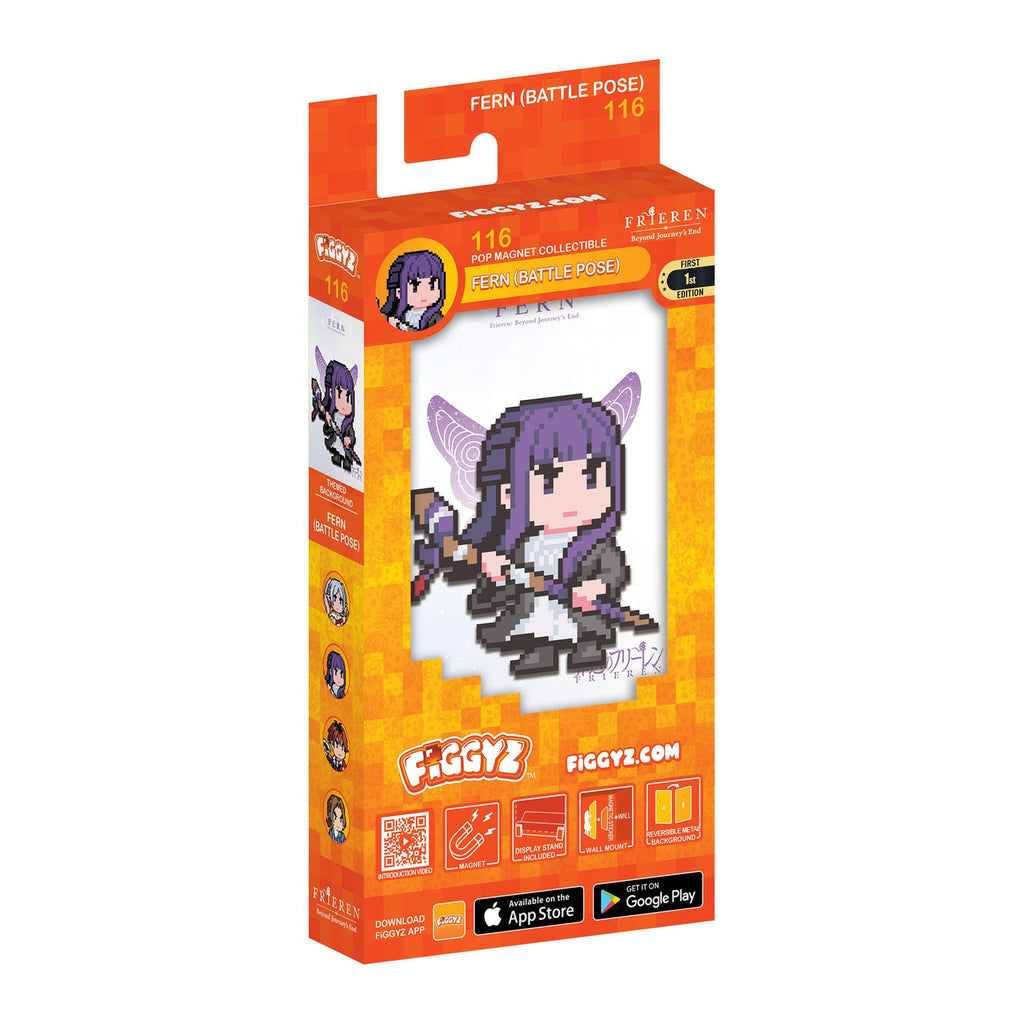 Produktbild Frieren: Beyond Journey's End FiGGYZ Magnet-Sammelfigur