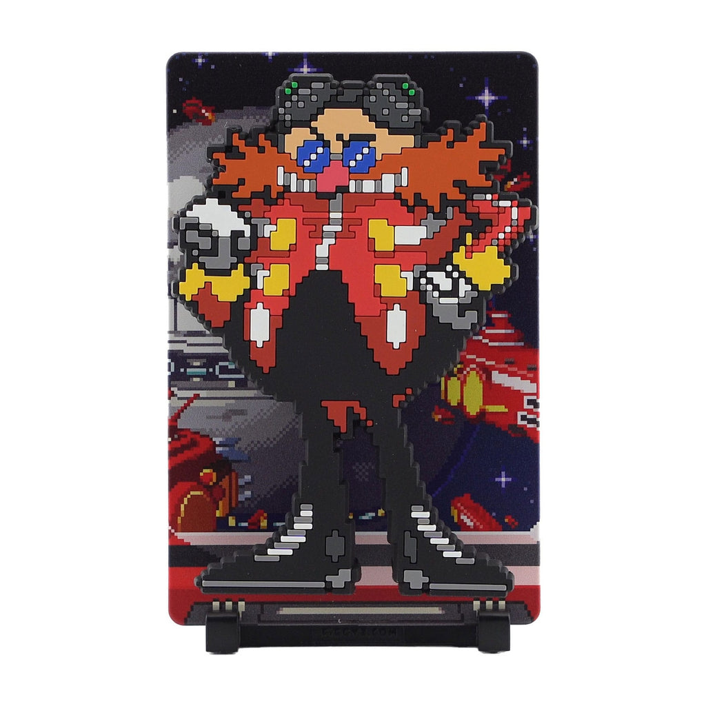 Produktbild Sonic the Hedgehog (Modern) FiGGYZ Magnet-Sammelfigur Dr.